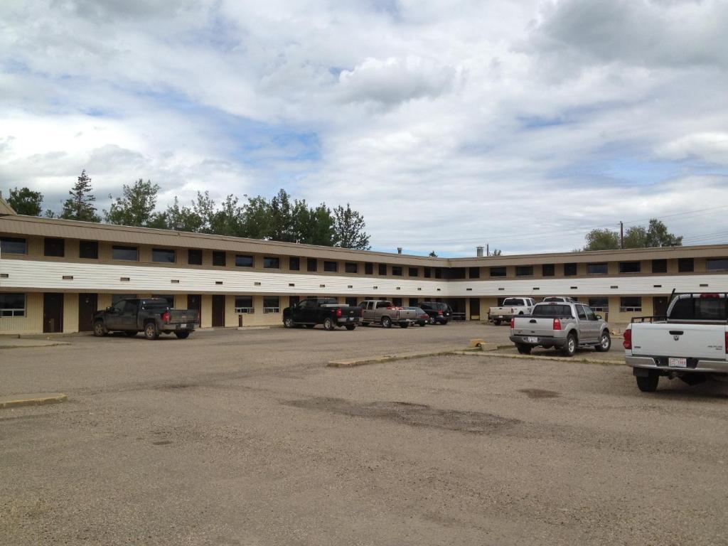 Sidetrax Inn Beaverlodge Luaran gambar